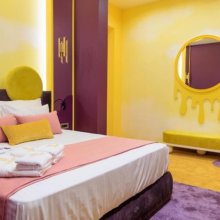 Vilacrosse Boutique Inn Bükreş Dış mekan fotoğraf