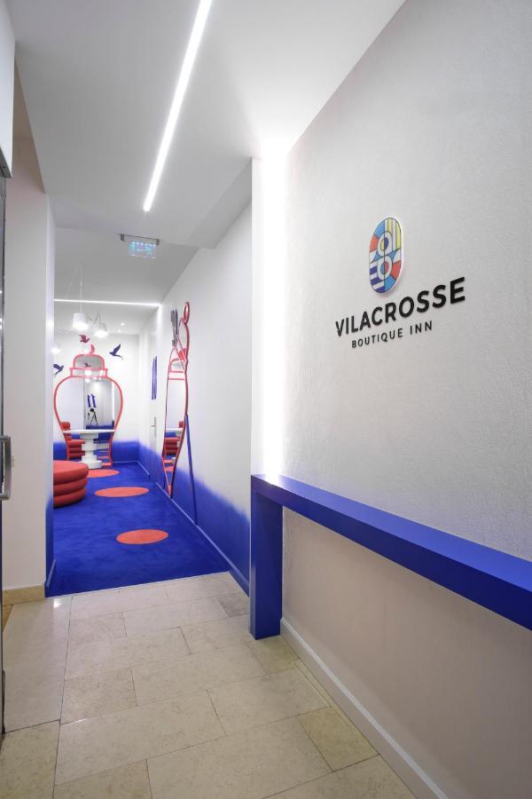 Vilacrosse Boutique Inn Bükreş Dış mekan fotoğraf