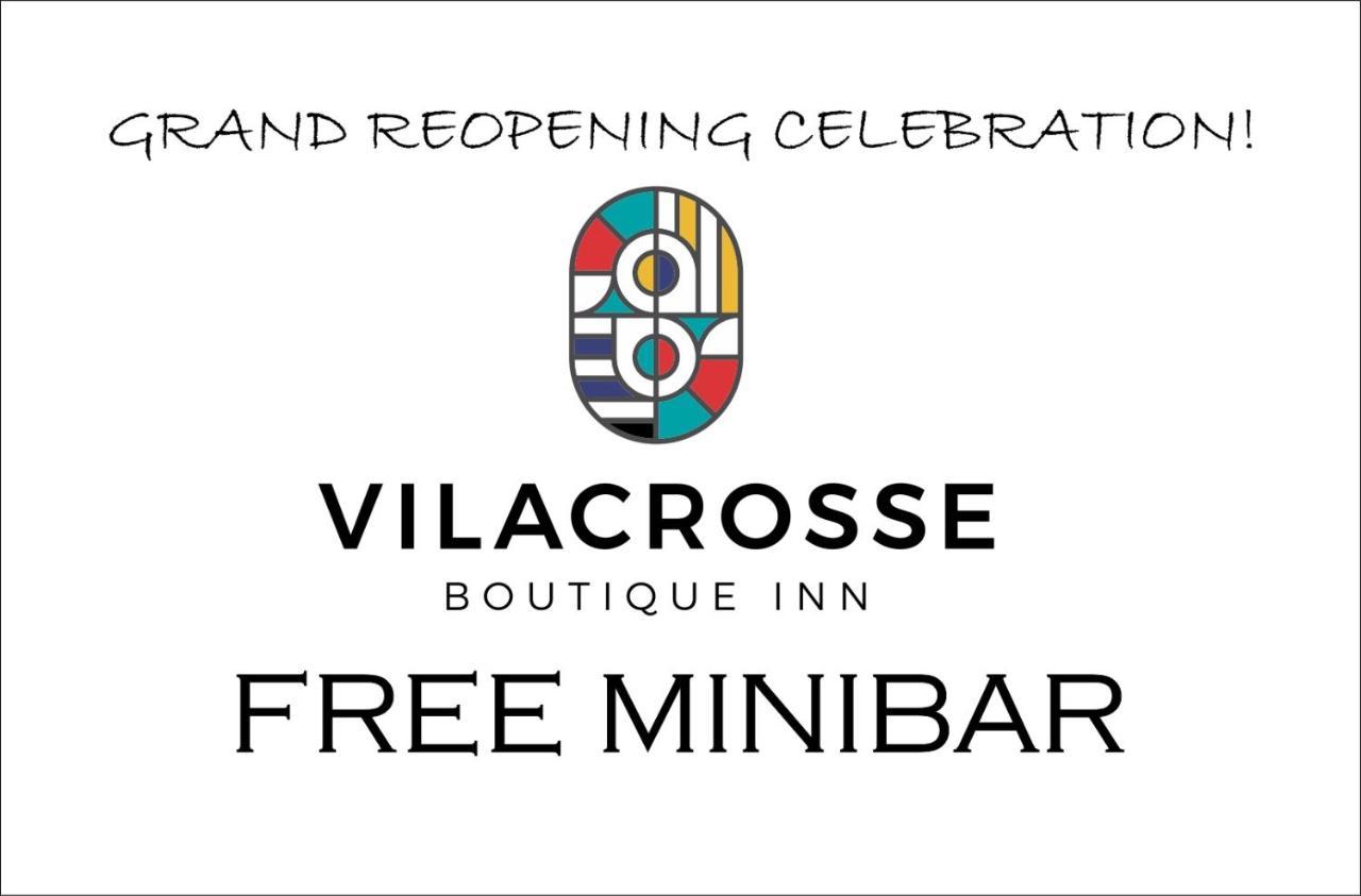 Vilacrosse Boutique Inn Bükreş Dış mekan fotoğraf