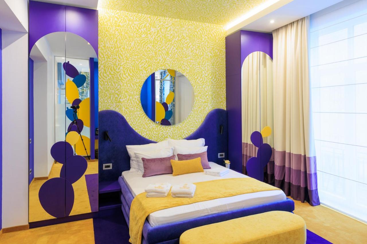 Vilacrosse Boutique Inn Bükreş Dış mekan fotoğraf