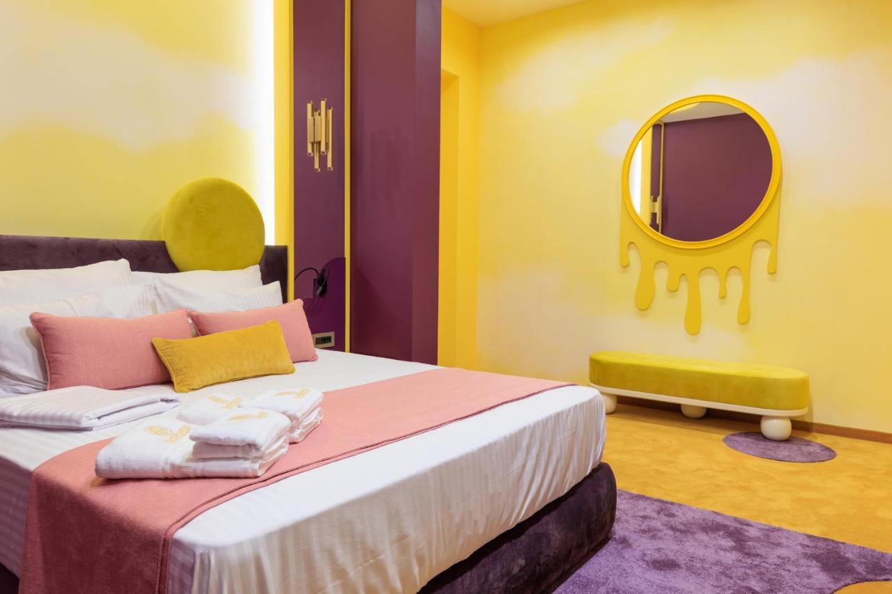 Vilacrosse Boutique Inn Bükreş Dış mekan fotoğraf