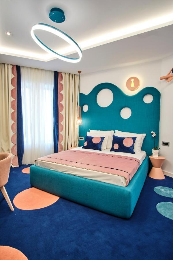 Vilacrosse Boutique Inn Bükreş Dış mekan fotoğraf